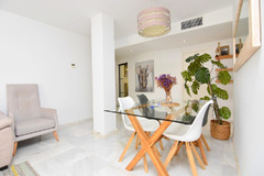 Middle Floor Apartment in Benalmadena Pueblo
