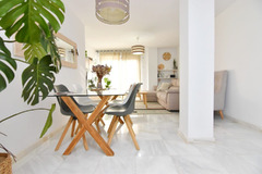 Middle Floor Apartment in Benalmadena Pueblo