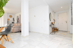 Middle Floor Apartment in Benalmadena Pueblo