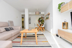 Middle Floor Apartment in Benalmadena Pueblo