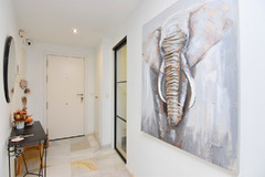 Middle Floor Apartment in Benalmadena Pueblo