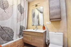 Middle Floor Apartment in Benalmadena Pueblo