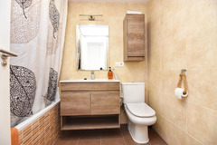 Middle Floor Apartment in Benalmadena Pueblo