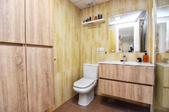 Middle Floor Apartment in Benalmadena Pueblo