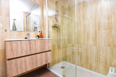 Middle Floor Apartment in Benalmadena Pueblo