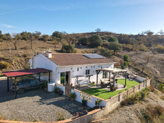 Detached Villa in Tolox
