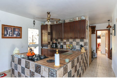 Detached Villa in Tolox