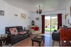 Detached Villa in Tolox