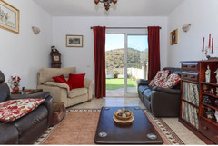 Detached Villa in Tolox