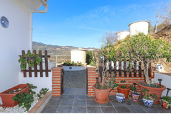 Detached Villa in Tolox