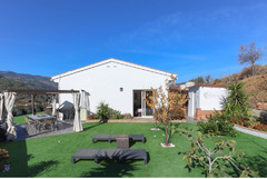 Detached Villa in Tolox