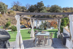 Detached Villa in Tolox