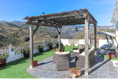 Detached Villa in Tolox