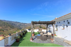 Detached Villa in Tolox