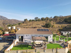 Detached Villa in Tolox