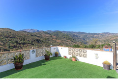 Detached Villa in Tolox