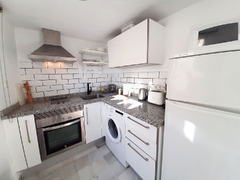 Sunny and bright apartment for sale in  in Mijas Golf, Costa del Sol