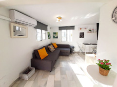 Sunny and bright apartment for sale in  in Mijas Golf, Costa del Sol