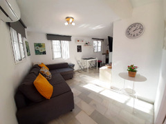 Sunny and bright apartment for sale in  in Mijas Golf, Costa del Sol