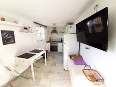 Sunny and bright apartment for sale in  in Mijas Golf, Costa del Sol