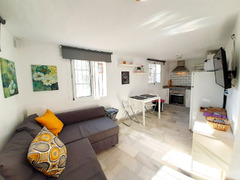 Sunny and bright apartment for sale in  in Mijas Golf, Costa del Sol