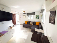 Sunny and bright apartment for sale in  in Mijas Golf, Costa del Sol