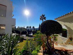 Sunny and bright apartment for sale in  in Mijas Golf, Costa del Sol