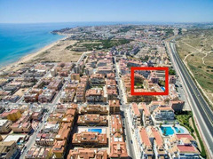 Property in Spain. Apartment close to beach in La Mata,Costa Blanca,Spain