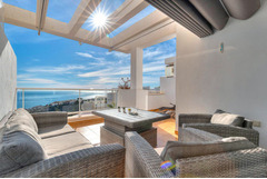Ground Floor Apartment, Benalmadena Pueblo, Costa del Sol.
