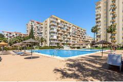 Fantastic studio with nice views in Arroyo de la Mie
