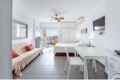 Fantastic studio with nice views in Arroyo de la Mie
