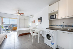 Fantastic studio with nice views in Arroyo de la Mie