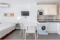 Fantastic studio with nice views in Arroyo de la Mie