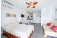 Fantastic studio with nice views in Arroyo de la Mie