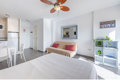 Fantastic studio with nice views in Arroyo de la Mie