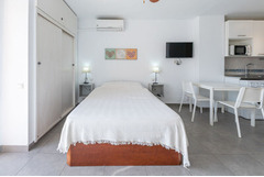 Fantastic studio with nice views in Arroyo de la Mie