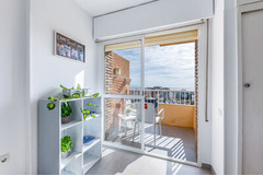 Fantastic studio with nice views in Arroyo de la Mie