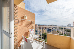 Fantastic studio with nice views in Arroyo de la Mie