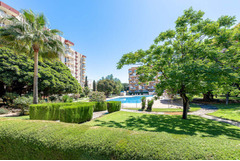 Fantastic studio with nice views in Arroyo de la Mie
