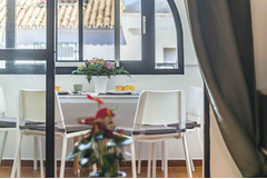 Top Floor Apartment in the heart of Arroyo de la Miel