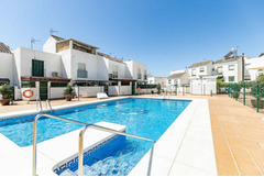 Top Floor Apartment in the heart of Arroyo de la Miel