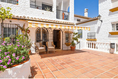 Ground floor apartment in Benalmadena