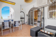 Ground floor apartment in Benalmadena