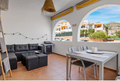 Ground floor apartment in Benalmadena