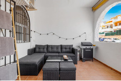 Ground floor apartment in Benalmadena
