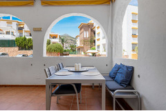 Ground floor apartment in Benalmadena