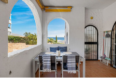 Ground floor apartment in Benalmadena