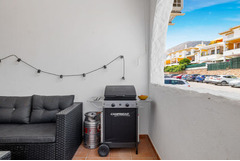 Ground floor apartment in Benalmadena