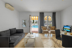 Ground floor apartment in Benalmadena