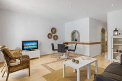 Ground floor apartment in Benalmadena